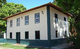 Casarão e Chalés das Mangueiras